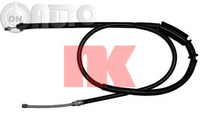 Cablu -  frana de parcare 