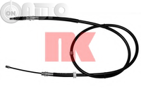 Cablu -  frana de parcare 