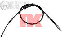 Cablu -  frana de parcare 