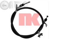 Cablu -  frana de parcare 