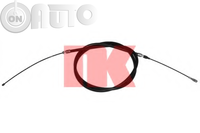 Cablu -  frana de parcare 