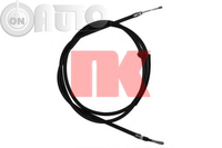 Cablu -  frana de parcare 