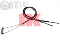 Cablu -  frana de parcare 