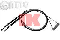 Cablu -  frana de parcare 