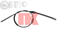 Cablu -  frana de parcare 