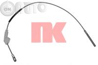 Cablu -  frana de parcare 