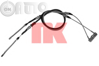 Cablu -  frana de parcare 