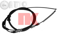 Cablu -  frana de parcare 