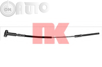 Cablu -  frana de parcare 