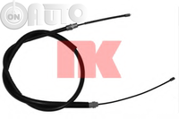 Cablu -  frana de parcare 