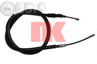 Cablu -  frana de parcare 