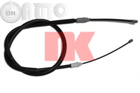 Cablu -  frana de parcare 