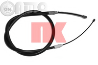 Cablu -  frana de parcare 