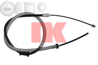 Cablu -  frana de parcare 