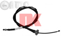 Cablu -  frana de parcare 