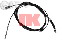 Cablu -  frana de parcare 