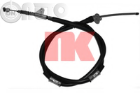 Cablu -  frana de parcare 