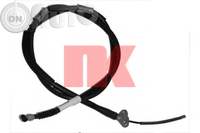 Cablu -  frana de parcare 