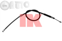 Cablu -  frana de parcare 