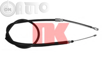 Cablu -  frana de parcare 