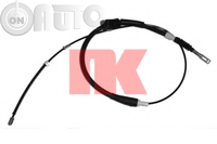 Cablu -  frana de parcare 