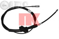 Cablu -  frana de parcare 