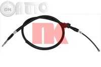 Cablu -  frana de parcare 