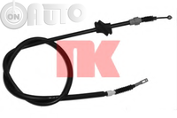 Cablu -  frana de parcare 