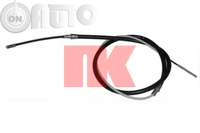 Cablu -  frana de parcare 