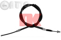 Cablu -  frana de parcare 