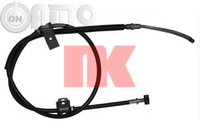 Cablu -  frana de parcare 