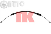 Cablu -  frana de parcare 