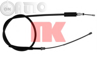 Cablu -  frana de parcare 