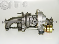 Compresor - sistem de supraalimentare 