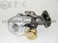 Compresor - sistem de supraalimentare 