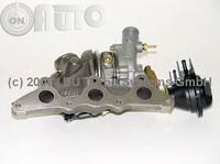 Compresor - sistem de supraalimentare 