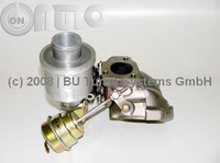 Compresor - sistem de supraalimentare 