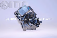 Compresor - sistem de supraalimentare 