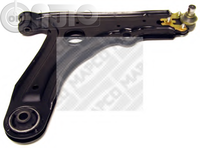 Brat -  suspensie roata 