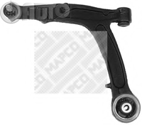 Brat -  suspensie roata 