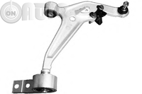 Brat -  suspensie roata 