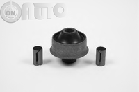 Bucsa brat fata - Bucsa ax spate 