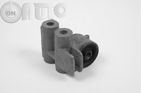 Bucsa brat fata - Bucsa ax spate 