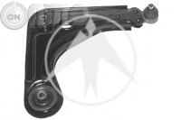 Brat -  suspensie roata 