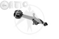 Brat -  suspensie roata 