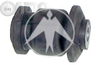 Bucsa brat fata - Bucsa ax spate 