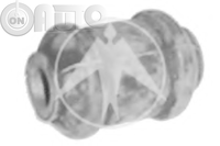 Bucsa brat fata - Bucsa ax spate 