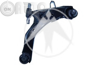 Brat -  suspensie roata 