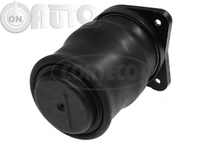 Burduf -  suspensie pneumatica 