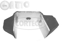 Burduf cauciuc -  suport motor 